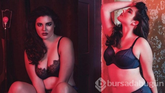 Andy Garcia'nın kızı Alessandra kapak kızı oldu
