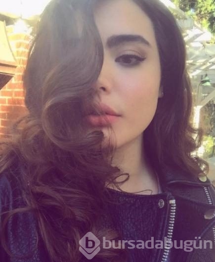 Andy Garcia'nın kızı Alessandra kapak kızı oldu