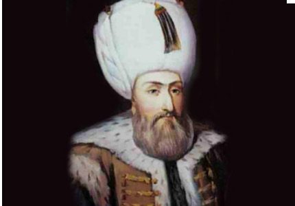 Kanuni Sultan Süleyman'ın mezarı bulundu