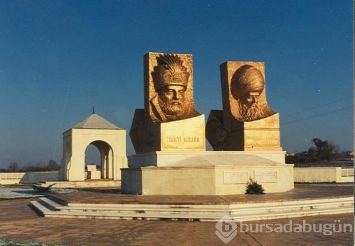Kanuni Sultan Süleyman'ın mezarı bulundu