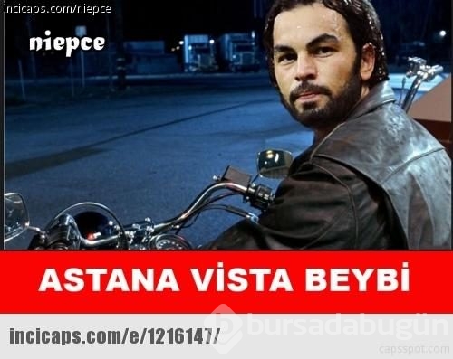 Galatasaray - Astana caps'leri