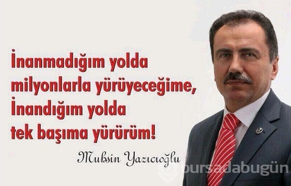 Muhsin Yazıcıoğlu'nun hayatı film oluyor