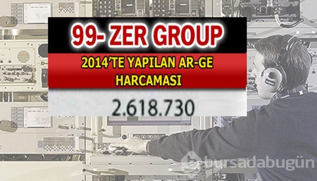 Aselsan bütün devleri geride bıraktı