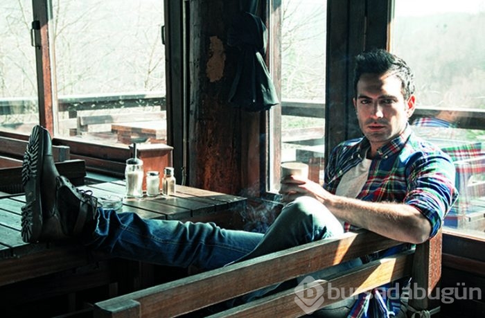 Şükrü Özyıldız, Buğra Gülsoy, İlker Kaleli, Metin Akdülger ve Fırat Çelik... Onlar çok farklı