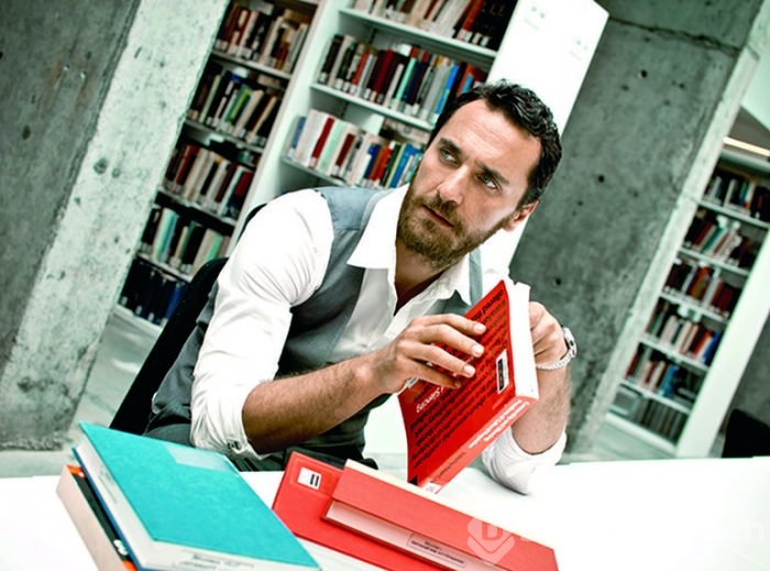 Şükrü Özyıldız, Buğra Gülsoy, İlker Kaleli, Metin Akdülger ve Fırat Çelik... Onlar çok farklı