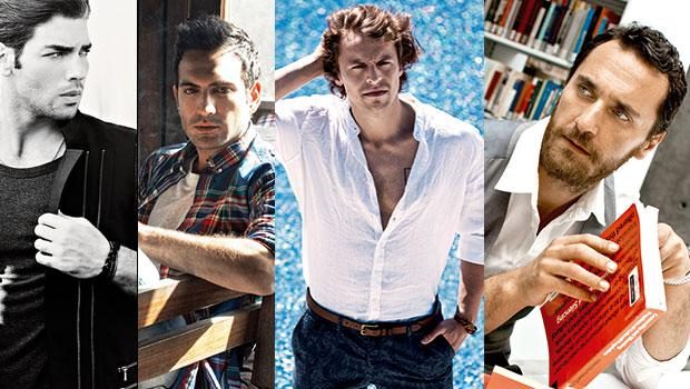 Şükrü Özyıldız, Buğra Gülsoy, İlker Kaleli, Metin Akdülger ve Fırat Çelik... Onlar çok farklı