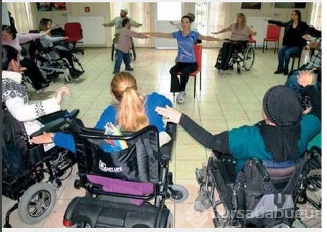 Ayakta duracak hali yok 