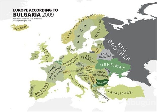 Ruslar Türkiye'yi neye benzetti!
