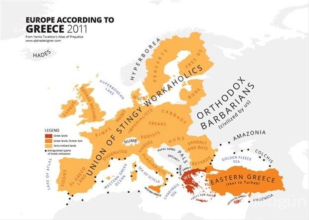 Ruslar Türkiye'yi neye benzetti!
