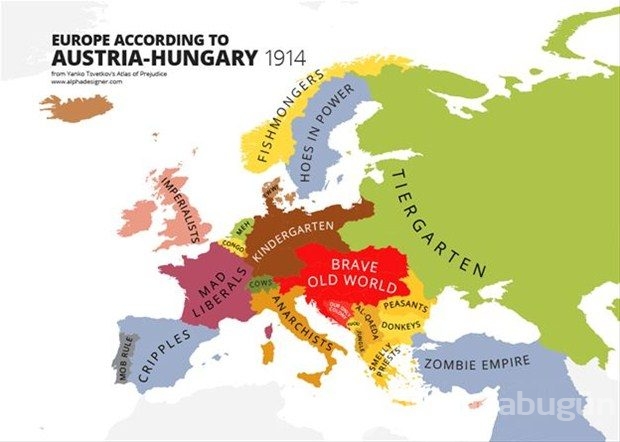 Ruslar Türkiye'yi neye benzetti!