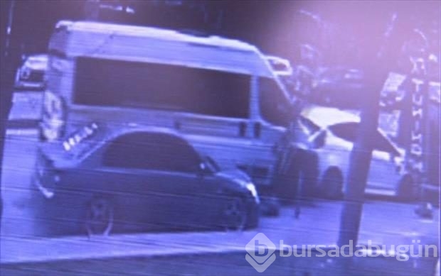Okul servisinde ölüm böyle geldi