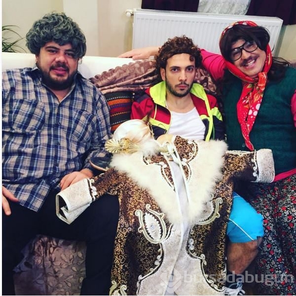 İnstagram'da ünlüler 10 Aralık 2015	