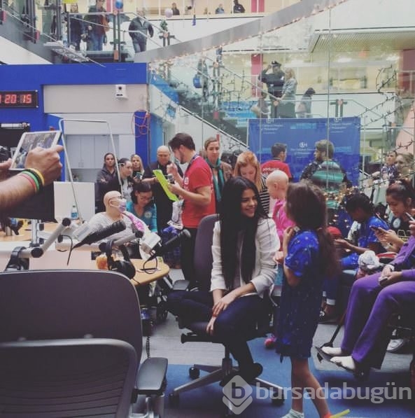 İnstagram'da ünlüler 10 Aralık 2015	
