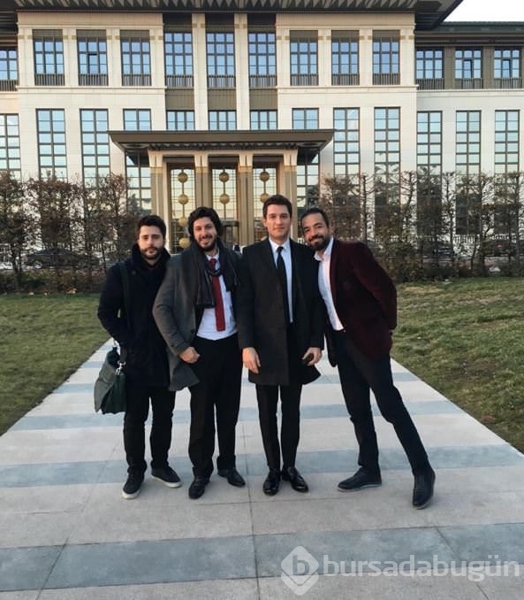 İnstagram'da ünlüler 10 Aralık 2015	