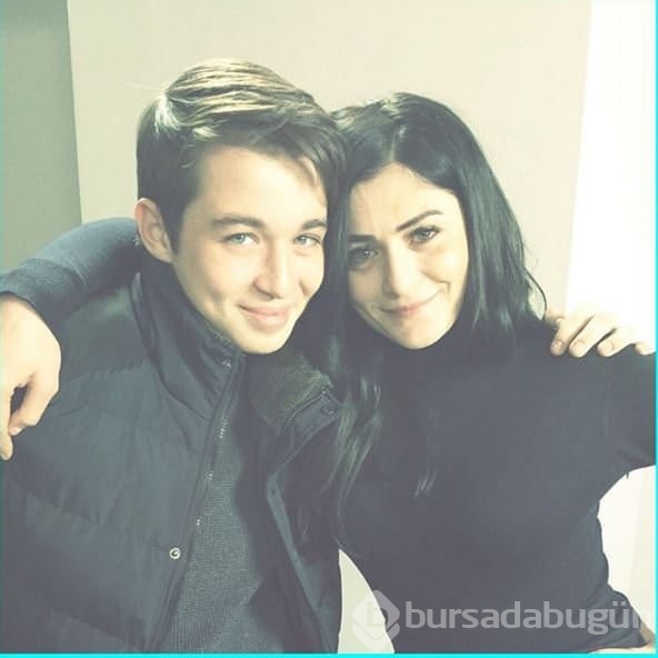 İnstagram'da ünlüler 10 Aralık 2015	