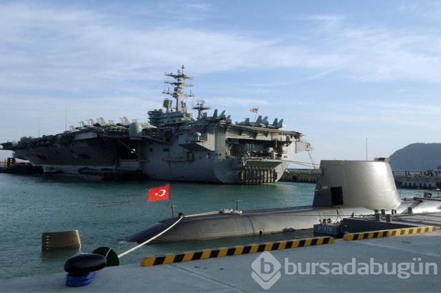 Savaş makinesi kaynıyor	