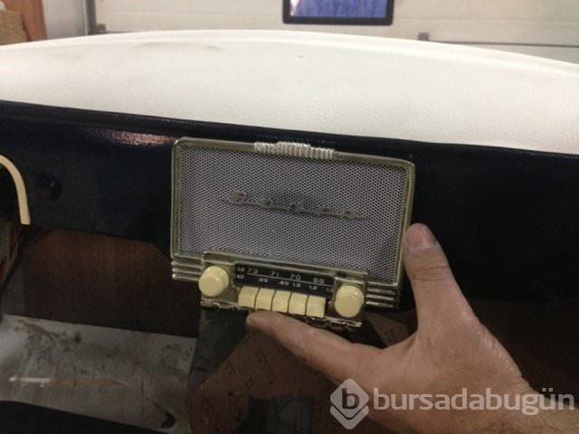 Çocuğu için bunu yaptı!	