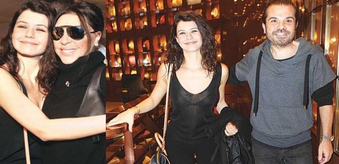 Beren Saat sürprizi açıkladı!..
