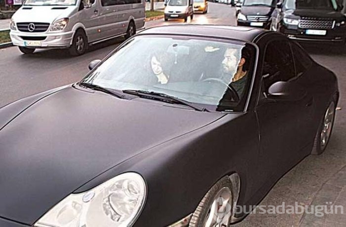 Beren Saat sürprizi açıkladı!..