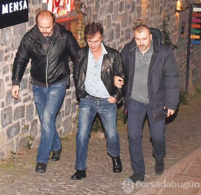 Teoman alkolü fazla kaçırdı