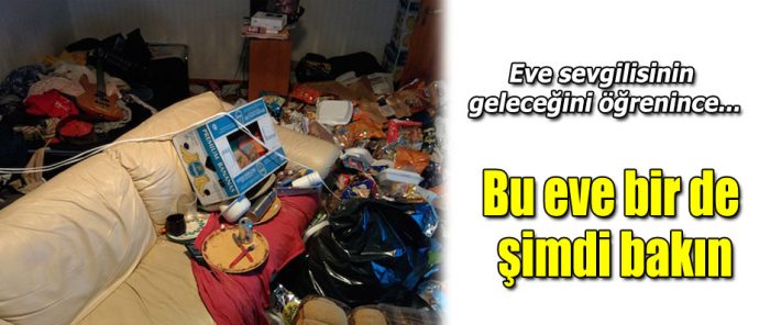 Bu eve bir de şimdi bakın