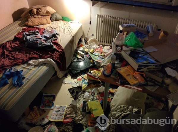 Bu eve bir de şimdi bakın