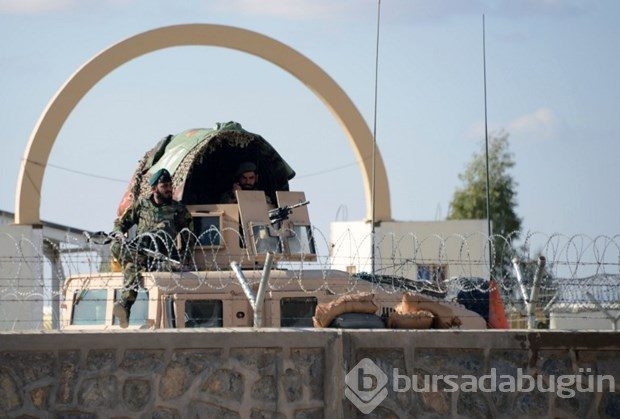 Taliban'dan havaalanına kanlı baskın:50 ölü