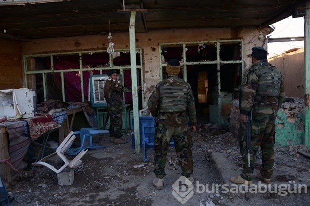 Taliban'dan havaalanına kanlı baskın:50 ölü