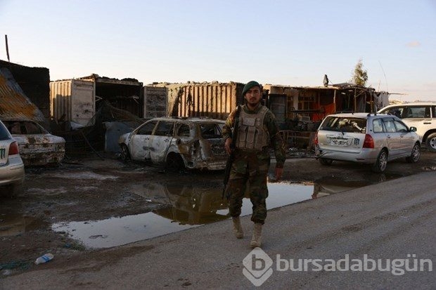 Taliban'dan havaalanına kanlı baskın:50 ölü