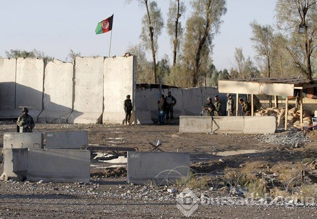 Taliban'dan havaalanına kanlı baskın:50 ölü