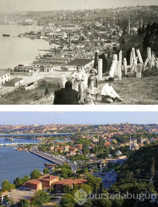 İstanbul'un dönüşümü	
