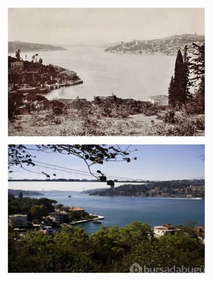 İstanbul'un dönüşümü	

