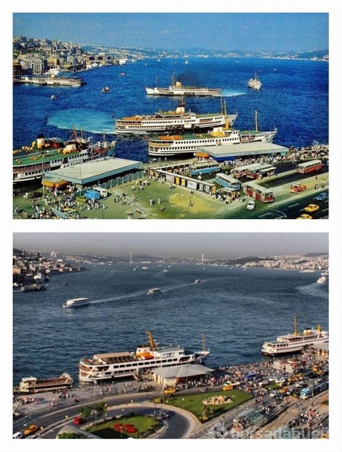 İstanbul'un dönüşümü	
