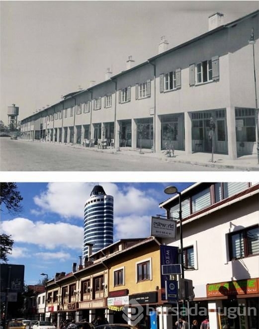 İstanbul'un dönüşümü	

