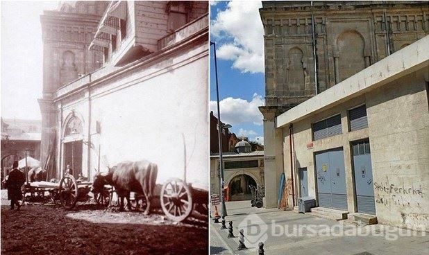 İstanbul'un dönüşümü	

