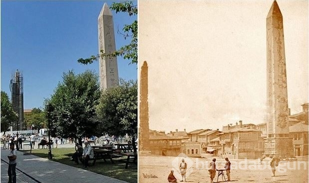 İstanbul'un dönüşümü	
