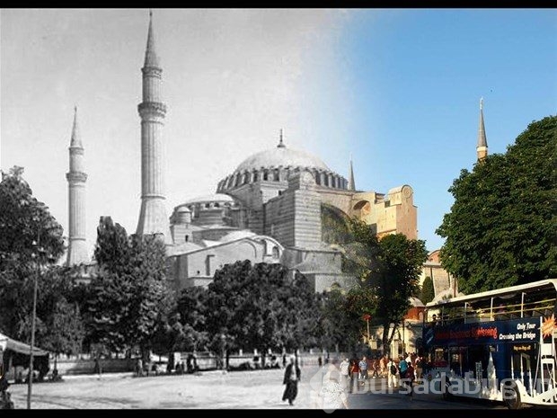 İstanbul'un dönüşümü	
