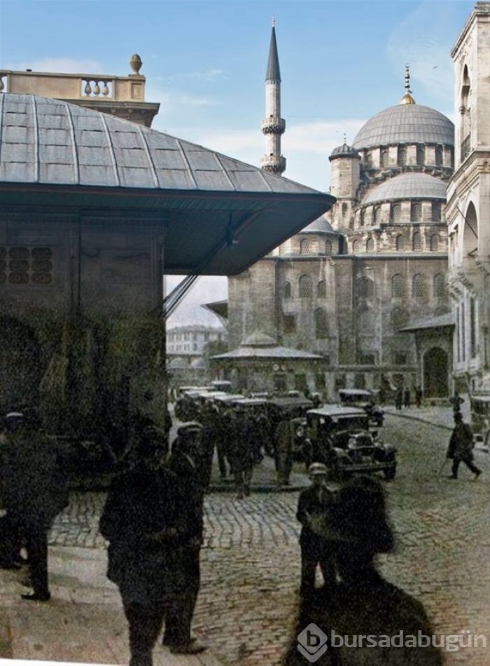 İstanbul'un dönüşümü	
