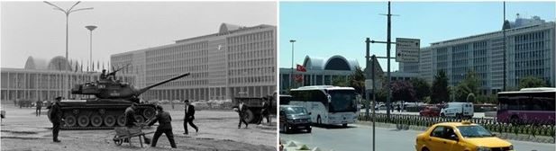 İstanbul'un dönüşümü	
