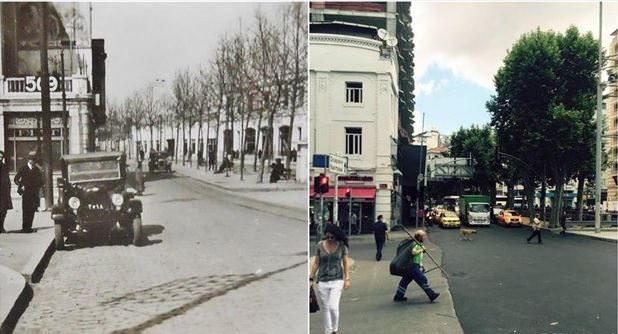 İstanbul'un dönüşümü	
