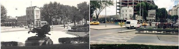 İstanbul'un dönüşümü	
