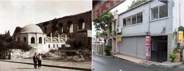 İstanbul'un dönüşümü	

