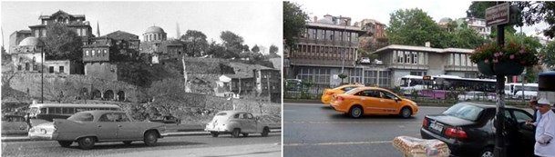İstanbul'un dönüşümü	
