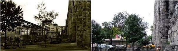 İstanbul'un dönüşümü	
