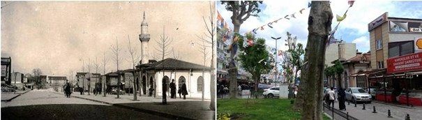 İstanbul'un dönüşümü	
