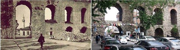 İstanbul'un dönüşümü	
