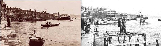 İstanbul'un dönüşümü	
