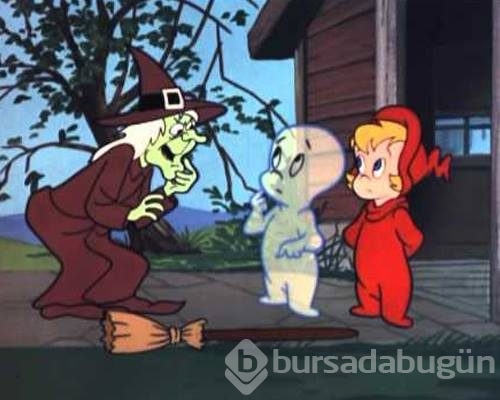 90'lara damga vuran çizgi filmler!