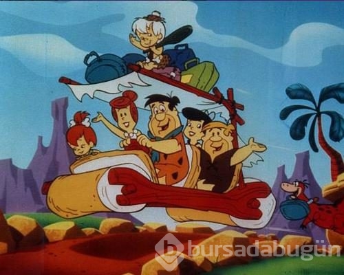 90'lara damga vuran çizgi filmler!