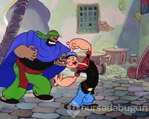 90'lara damga vuran çizgi filmler!